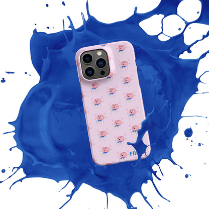 Snap case for iPhone®