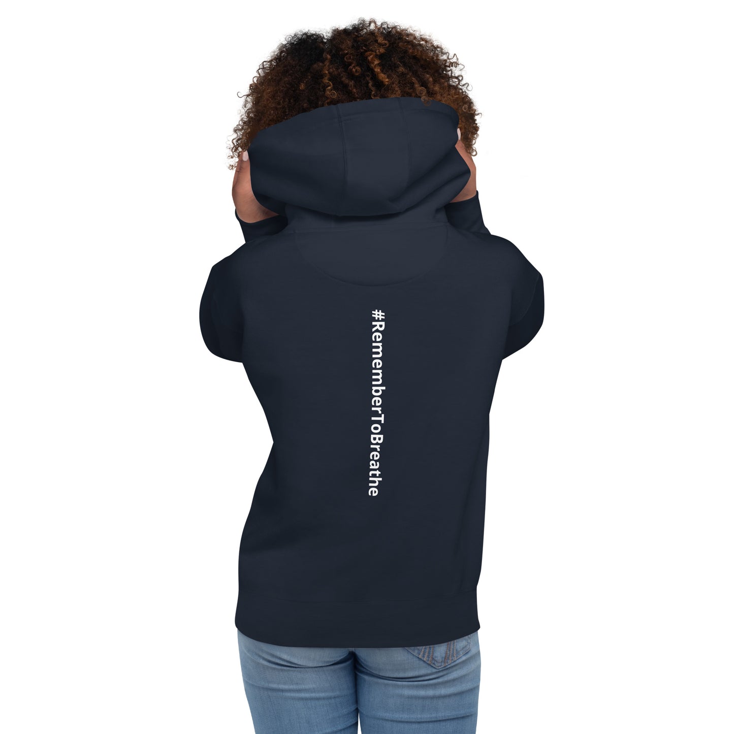 Unisex RememberToBreathe Hoodie